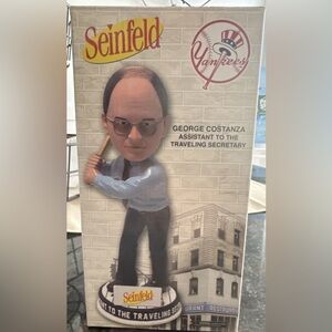 Seinfeld George Costanza Bobblehead